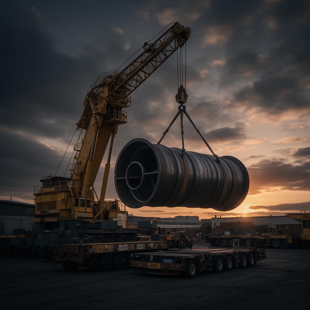Rigging & Crane Coordination
