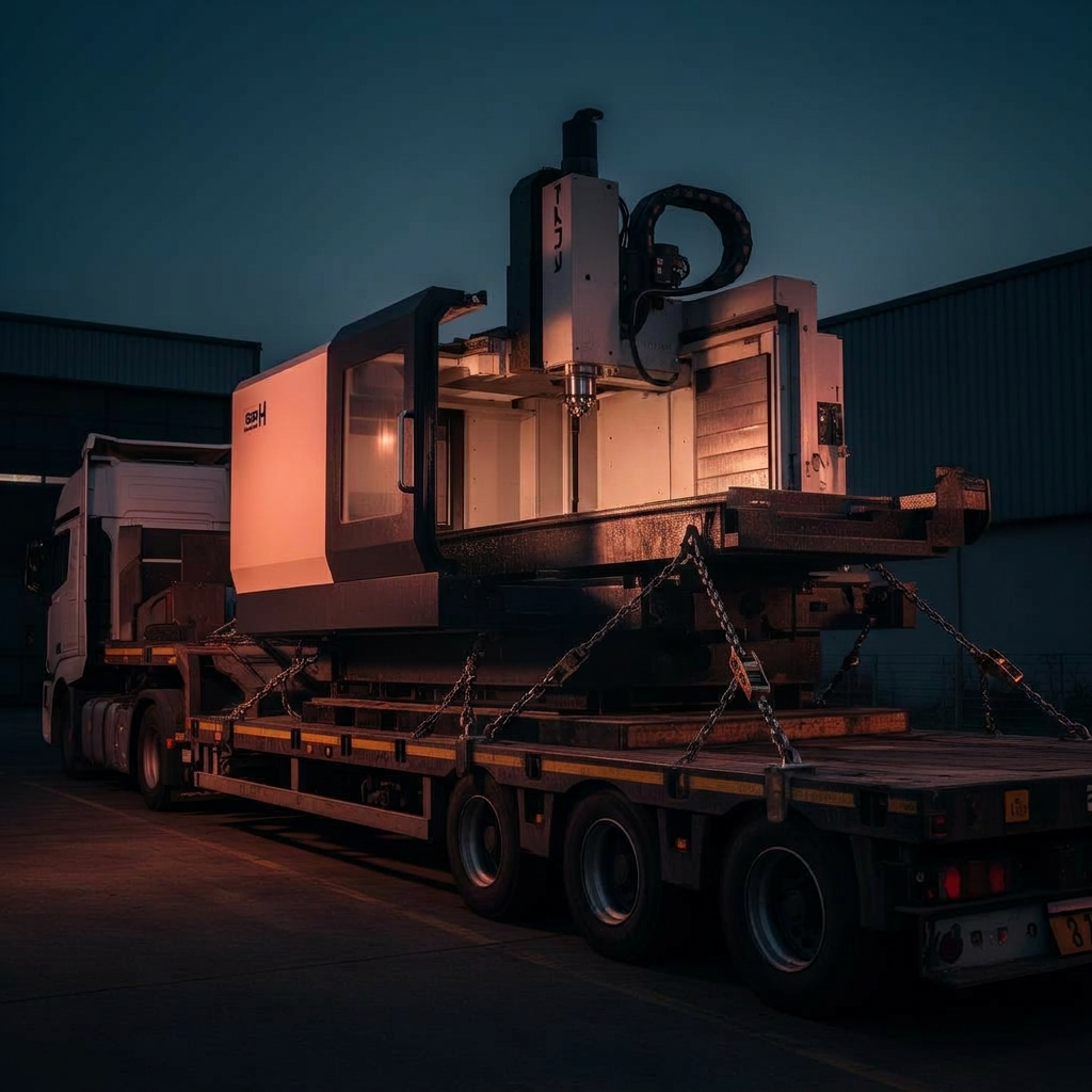 Machinery Transport